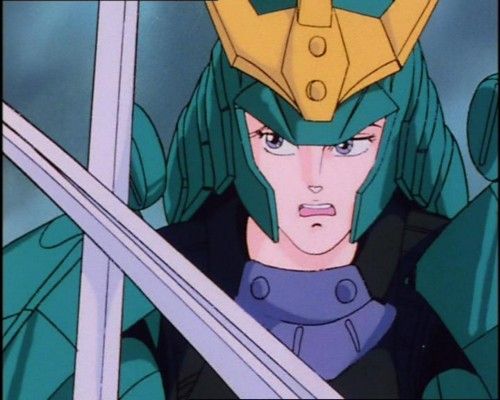 Otaku Gallery  / Anime e Manga / Samurai Troopers / Screen Shots / Episodi / 17 - La vendetta di Arago / 055.jpg